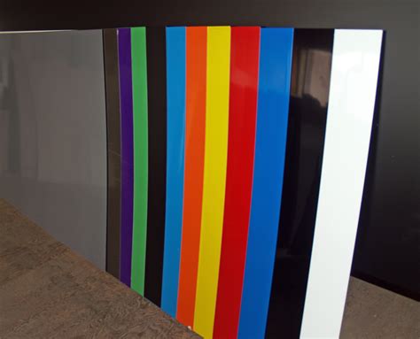 prefinished aluminum sheet metal|4x10 sheets of colored aluminum.